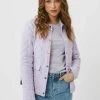 Moves Leichte Jacke Lavender Damen -Moves Offizieller Webshop 60bda5ac8bbb4ed68d39fab55f22402d
