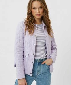 Moves Leichte Jacke Lavender Damen