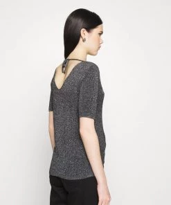 Moves Damen TAMINA Strickpullover Black -Moves Offizieller Webshop 61b34e8a026f4bb7af8ec223dc4b02ac