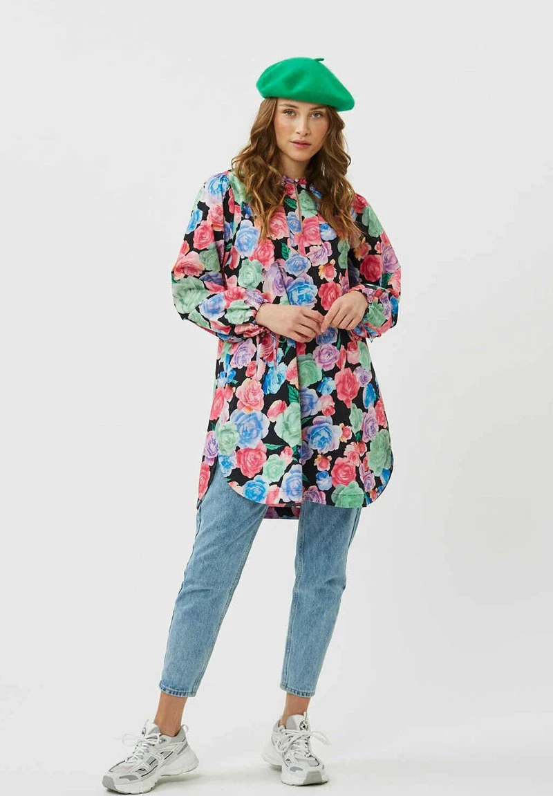 Moves Damen ULANA Freizeitkleid Black 3 Moves Damen ULANA Freizeitkleid Black