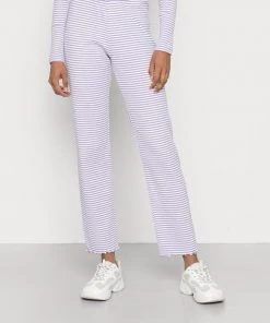 Moves Damen PYSTI Stoffhose Lavender