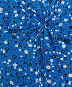 Moves Damen WRAPMOLLIE Freizeitkleid Azur Blue -Moves Offizieller Webshop 6345a29a76934b6db8d540356474195c