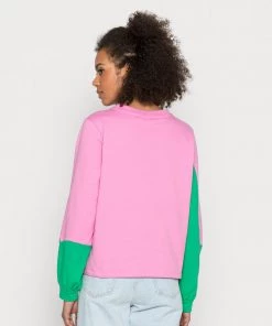 Moves Damen COLOMI Sweatshirt Bright Green -Moves Offizieller Webshop 6627a1b5fe2248ccafcefb9898fc7de7