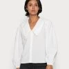 Moves POINTA Bluse White Damen -Moves Offizieller Webshop 684103f577824e7e935be66ca055fc16