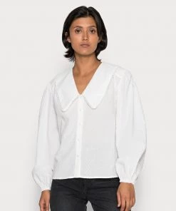 Moves POINTA Bluse White Damen