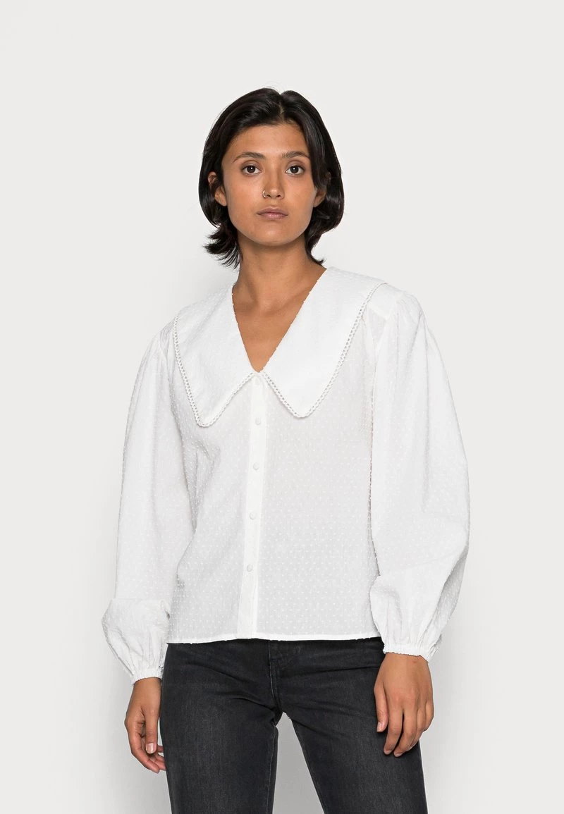 Moves POINTA Bluse White Damen 3 Moves POINTA Bluse White Damen