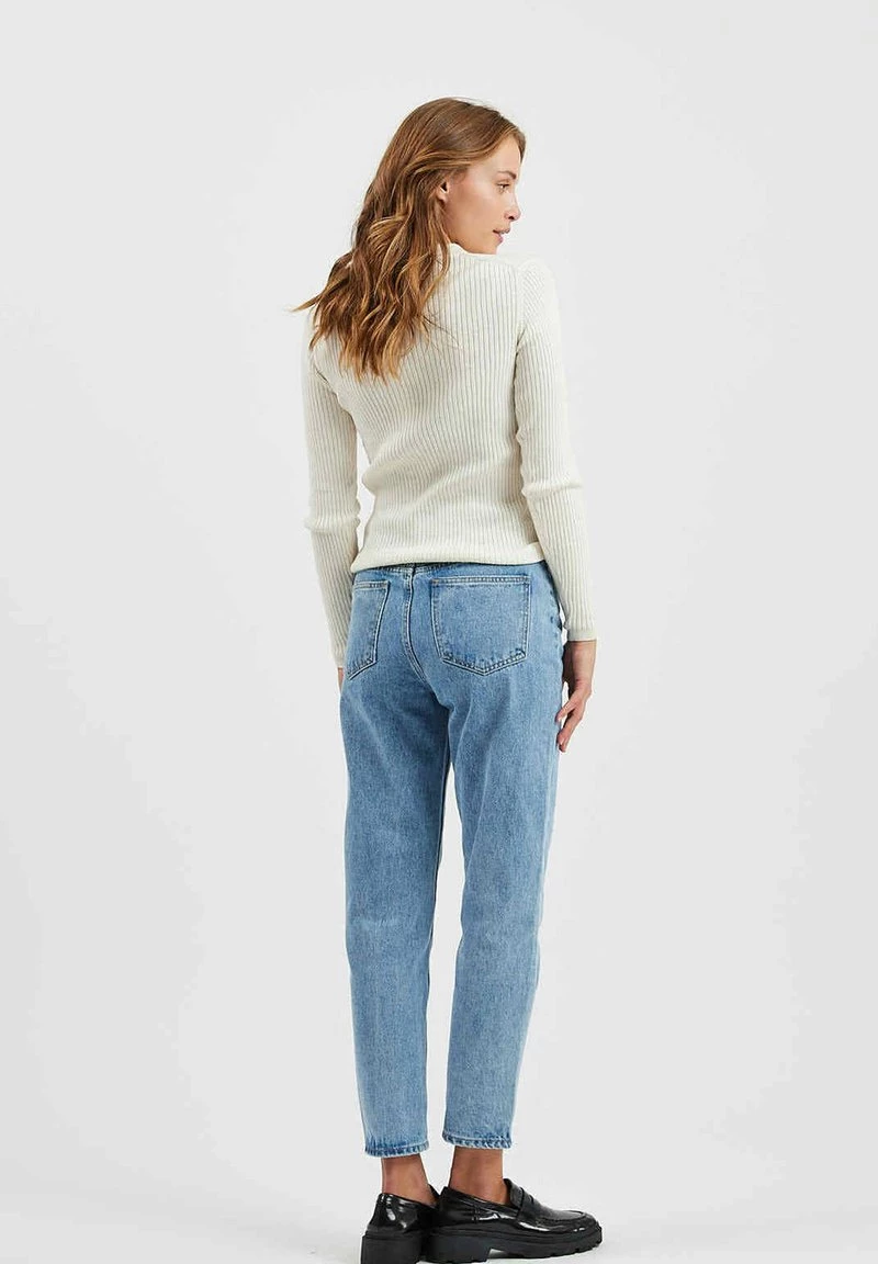 Moves JOSAFINA Strickpullover Ivory Damen 5 Moves JOSAFINA Strickpullover Ivory Damen – Bild 3