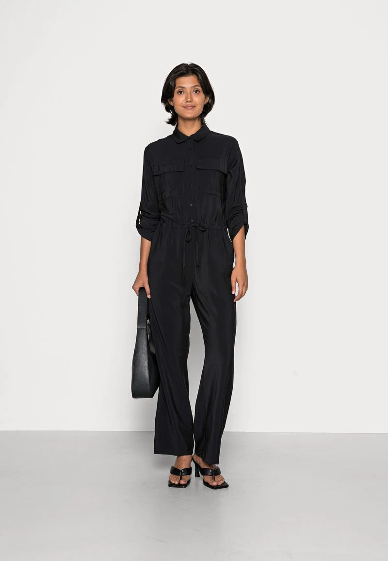 Moves KIT Jumpsuit Black Damen 4 Moves KIT Jumpsuit Black Damen – Bild 2