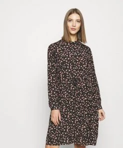 Moves DANISA Freizeitkleid Black Damen