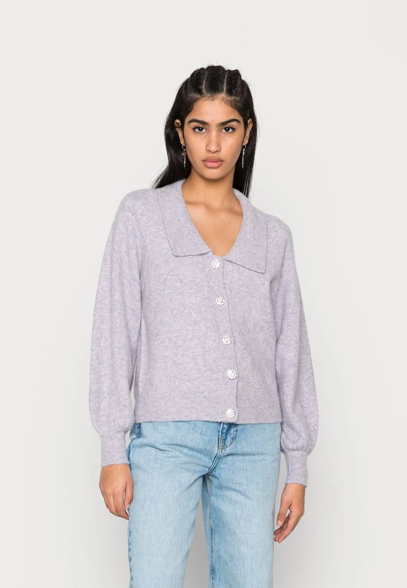 Moves Damen ISAMY Strickjacke Thistle 3 Moves Damen ISAMY Strickjacke Thistle