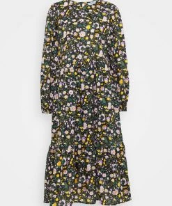 Moves Damen VATTI Freizeitkleid Black