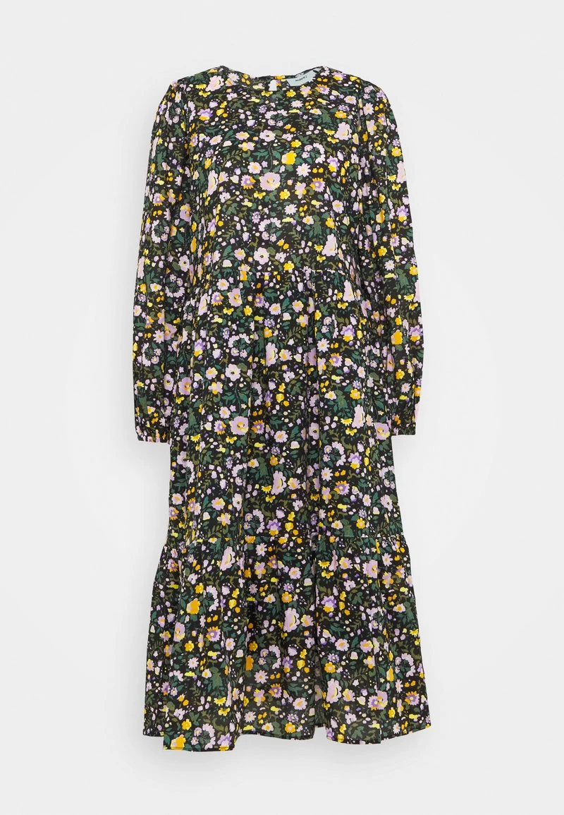 Moves Damen VATTI Freizeitkleid Black 3 Moves Damen VATTI Freizeitkleid Black