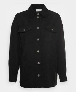 Moves SAVISA Hemdbluse Black Damen -Moves Offizieller Webshop 7235f58fb8924522b58a12c3521761bd