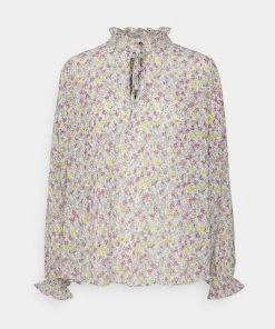 Moves LAVISULLA Bluse Thistle Damen