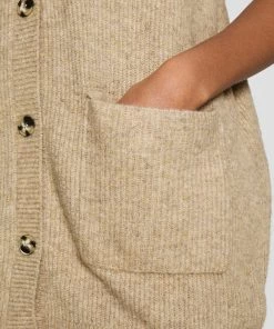 Moves Damen LAERKE Strickjacke Iced Coffee 13 Moves Damen LAERKE Strickjacke Iced Coffee -Moves Offizieller Webshop 7556eda3376c47bf984352e2b7c3819c