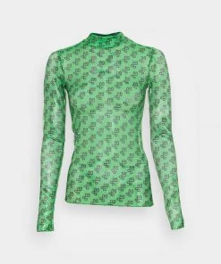 Moves FILANA Langarmshirt Bright Green Damen -Moves Offizieller Webshop 758424fac670421abac0a01894486d5f