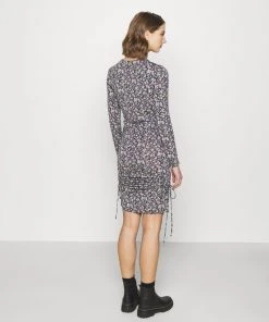 Moves BALONA Jerseykleid Navy Damen -Moves Offizieller Webshop 75a041e529de46b3ac90053c406213fe