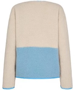 Moves Damen Fleecejacke Blue Bell -Moves Offizieller Webshop 75c41c0f20b6431c8f872dd974965a4c