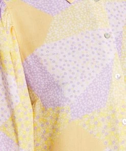 Moves Damen JINNA Blusenkleid Impala -Moves Offizieller Webshop 76193e94719e405ab3abf8e2deae05b9