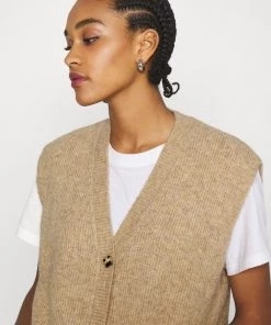 Moves Damen LAERKE Strickjacke Iced Coffee 11 Moves Damen LAERKE Strickjacke Iced Coffee -Moves Offizieller Webshop 7668f2624ccd4d8cb7ceb84849f71322