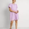 Moves Damen QUINTELLE Freizeitkleid Lavender -Moves Offizieller Webshop 76fff68f3b5a4e77b0b63371456c9e3c