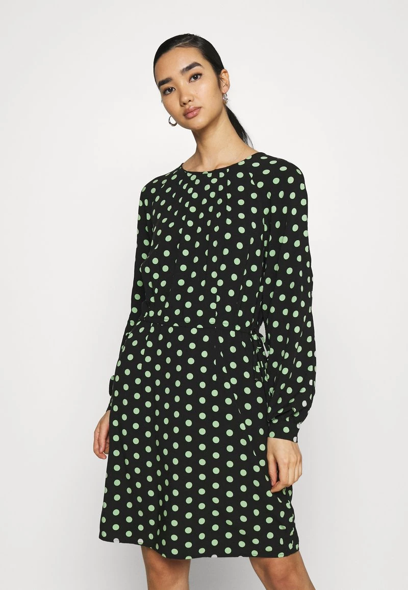 Moves ULLIA Freizeitkleid Black Damen 3 Moves ULLIA Freizeitkleid Black Damen