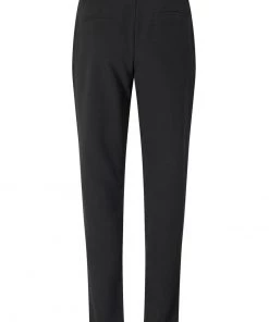 Moves LUNI DRESSED PANT Stoffhose Black Damen -Moves Offizieller Webshop 7d42d70bfcec4becb1295d51cdb804b8