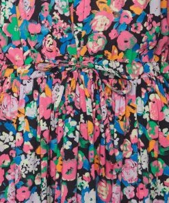 Moves TANISA Freizeitkleid Carmine Rose Damen -Moves Offizieller Webshop 7df5a423f8484e849126f1be9889b5dd