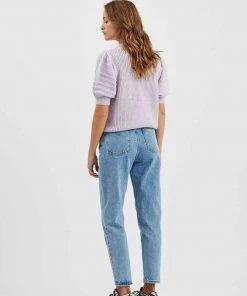 Moves Damen LUBANA T Shirt Basic Thistle -Moves Offizieller Webshop 7f0b1c526c3843c09d1cf6d6e3425b3b