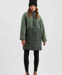 Moves TEDLANI Wintermantel Basil Damen