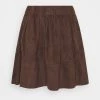 Moves KIA A Linien Rock Tobacco Brown Damen -Moves Offizieller Webshop 81c7c62f8bfa4925bd1a882079d322e9