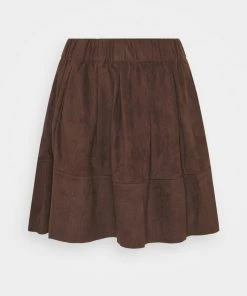 Moves KIA A Linien Rock Tobacco Brown Damen