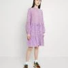 Moves Damen ESTY Blusenkleid Lavender