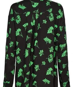 Moves ASTIN Hemdbluse Black Damen -Moves Offizieller Webshop 847fa8a3f3234d27918f1060c6d5b875