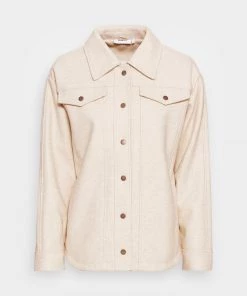 Moves Damen JAKLA Leichte Jacke Ivory -Moves Offizieller Webshop 865acde1f54b42df98399019e675c602