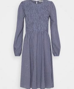 Moves Damen IVALANI Freizeitkleid Azur Blue