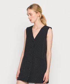 Moves Damen DAZINNA Freizeitkleid Carbon