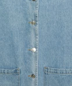 Moves DAZINNA Freizeitkleid Light Blue Damen -Moves Offizieller Webshop 888dcf9c90564a2892a92ca9fbfc7727