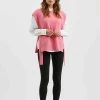 Moves Damen LANILU Top Azalea Pink -Moves Offizieller Webshop 89a8ea472df14e27a7d3d71f6c93c3a8