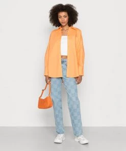 Moves ELANU Bluse Kumquat Damen -Moves Offizieller Webshop 89c5da6f4c474681aaaafc0ed52f176e