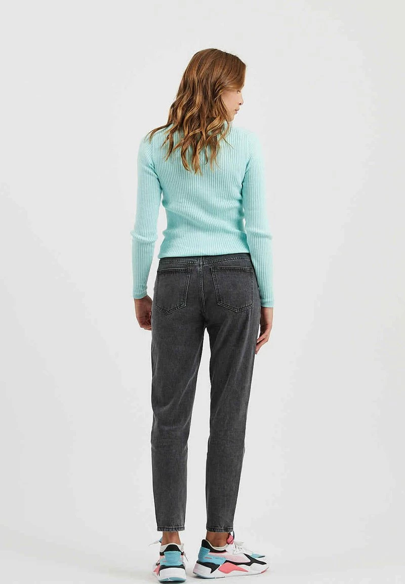 Moves JOSAFINA Strickpullover Honeydew Damen 5 Moves JOSAFINA Strickpullover Honeydew Damen – Bild 3