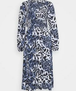 Moves IVALA Freizeitkleid Azur Blue Damen