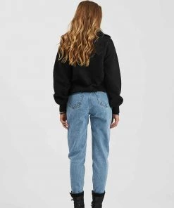 Moves MOVINNA Strickpullover Black Damen -Moves Offizieller Webshop 8d234d4f47ed4e17af5ecada639b6a05