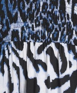 Moves IVALA Freizeitkleid Azur Blue Damen -Moves Offizieller Webshop 8d666e7acea94c50b65212947967011d