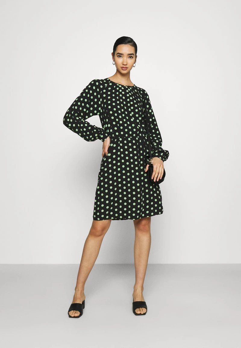 Moves ULLIA Freizeitkleid Black Damen 4 Moves ULLIA Freizeitkleid Black Damen – Bild 2