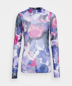 Moves Damen FILANA Langarmshirt Carmine Rose -Moves Offizieller Webshop 8df3c7ed1a134ca1bc46264df0623baa