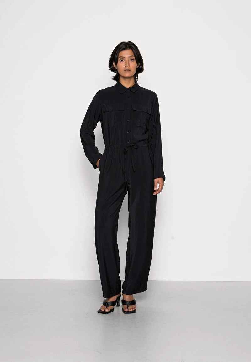 Moves KIT Jumpsuit Black Damen 3 Moves KIT Jumpsuit Black Damen