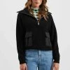 Moves Damen Strickpullover Black 1 Moves Damen Strickpullover Black -Moves Offizieller Webshop 90c2e0553326400aadc6d790729463f8