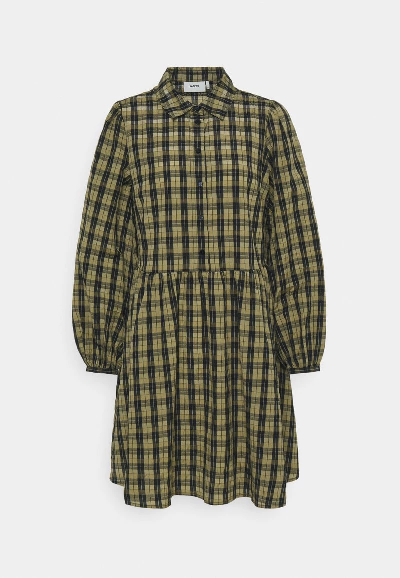 Moves ASMINA Blusenkleid Leaf Clover Damen 3 Moves ASMINA Blusenkleid Leaf Clover Damen