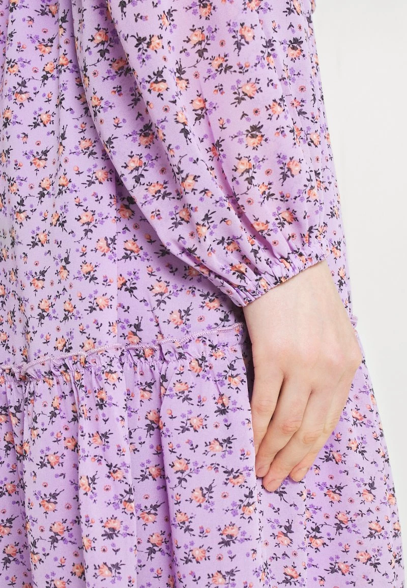 Moves Damen ESTY Blusenkleid Lavender 8 Moves Damen ESTY Blusenkleid Lavender – Bild 6